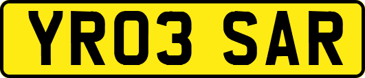 YR03SAR