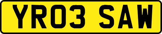 YR03SAW
