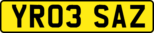 YR03SAZ