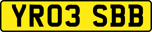 YR03SBB