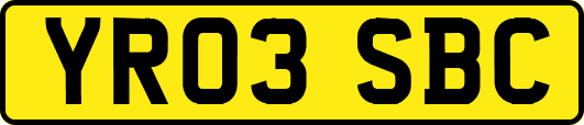 YR03SBC