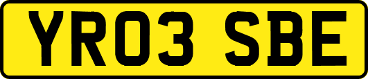 YR03SBE