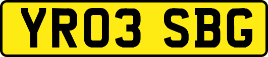 YR03SBG