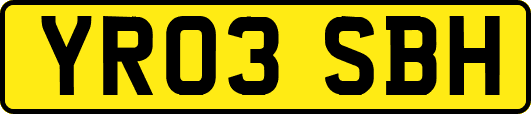 YR03SBH