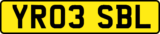 YR03SBL