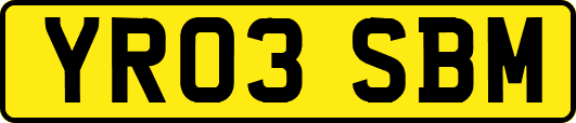 YR03SBM