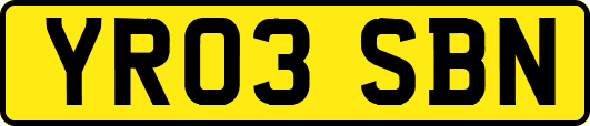 YR03SBN
