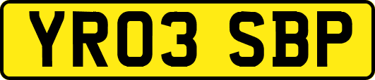 YR03SBP