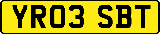 YR03SBT