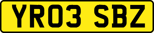 YR03SBZ