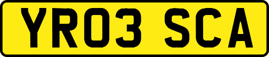 YR03SCA