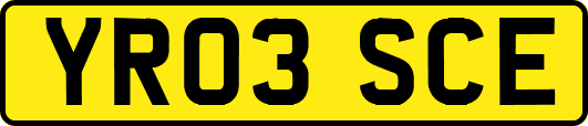 YR03SCE