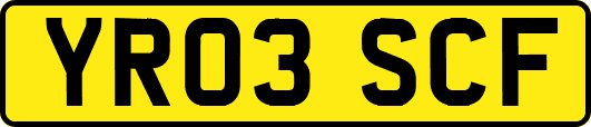 YR03SCF