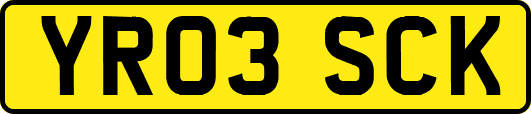YR03SCK