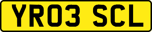 YR03SCL