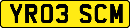 YR03SCM