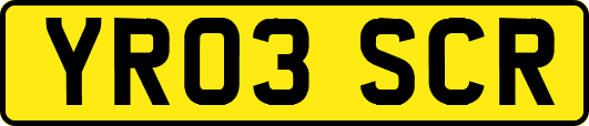 YR03SCR