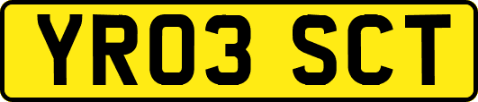 YR03SCT
