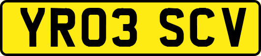 YR03SCV