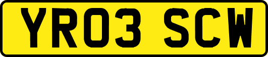 YR03SCW