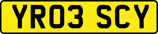 YR03SCY