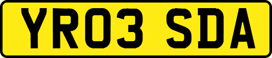 YR03SDA