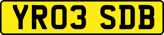 YR03SDB