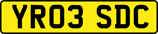 YR03SDC
