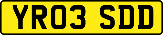 YR03SDD
