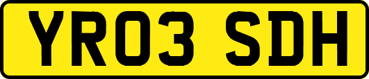 YR03SDH