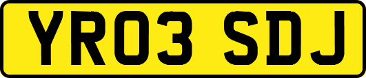 YR03SDJ