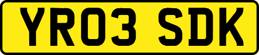 YR03SDK