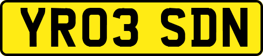 YR03SDN