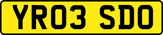 YR03SDO