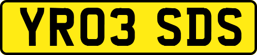 YR03SDS