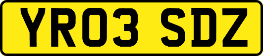 YR03SDZ