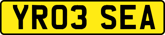 YR03SEA