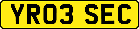 YR03SEC