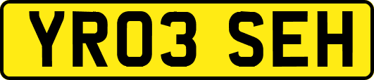 YR03SEH