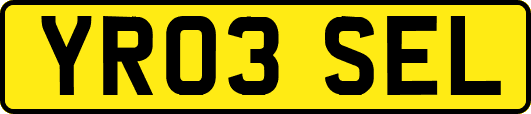 YR03SEL