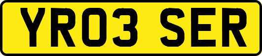 YR03SER