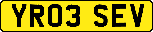 YR03SEV