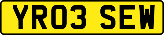 YR03SEW