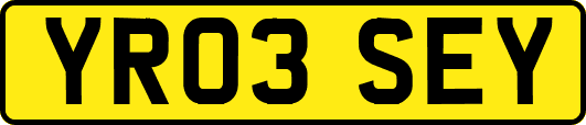 YR03SEY