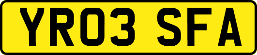 YR03SFA