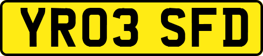 YR03SFD