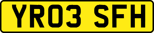YR03SFH