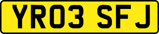 YR03SFJ
