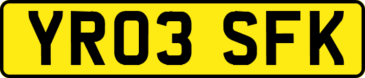 YR03SFK