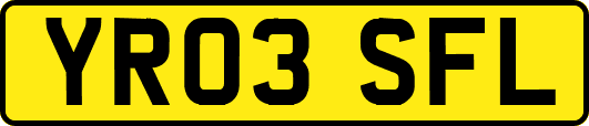 YR03SFL